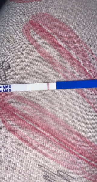 Faint positive -advice needed!!