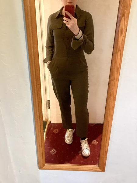 What are you wearing today? Winter 2020