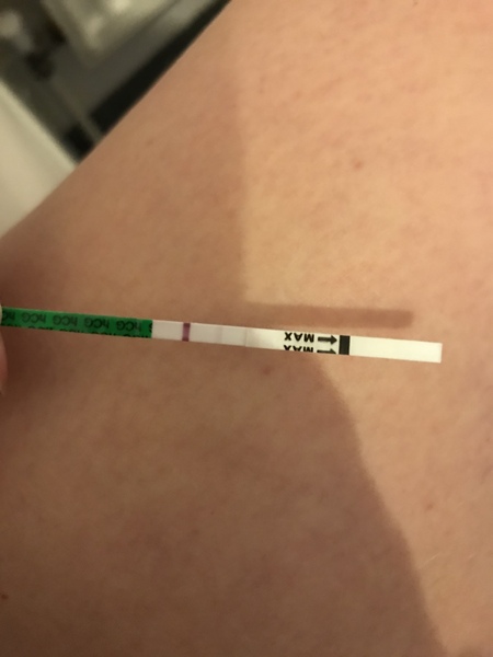 Am I pregnant?