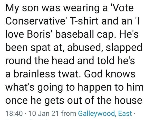 Why does everyone hate Boris?