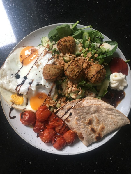 Posting pics of everything you eat thread!