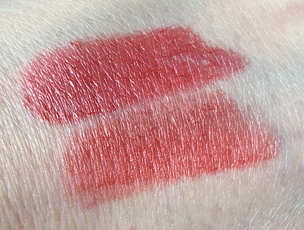Lipstick Challenge - a different lipstick each day of Jan!