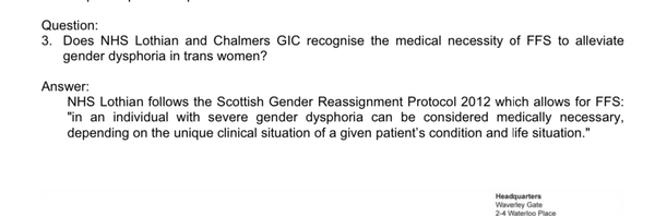 Scottish Doctor in Shock Safeguarding Win! Murderer not having free surgery