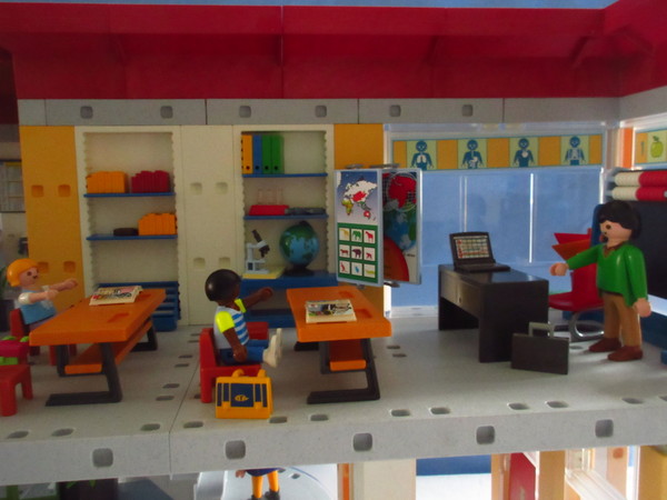 Playmobil pandemic in our house part 3