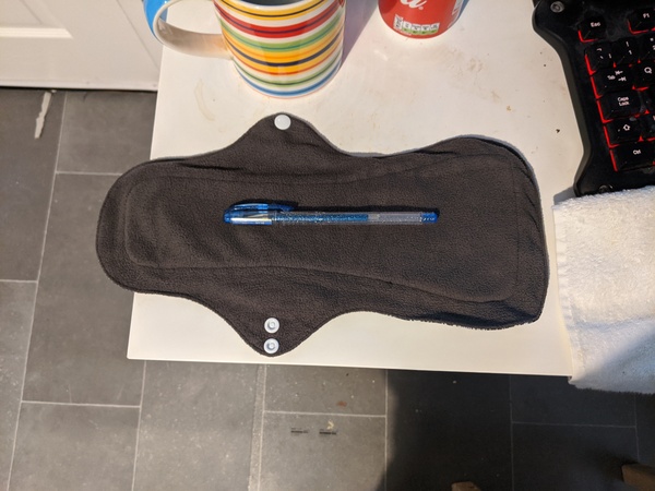 Can someone talk to me about reusable sanitary towels?