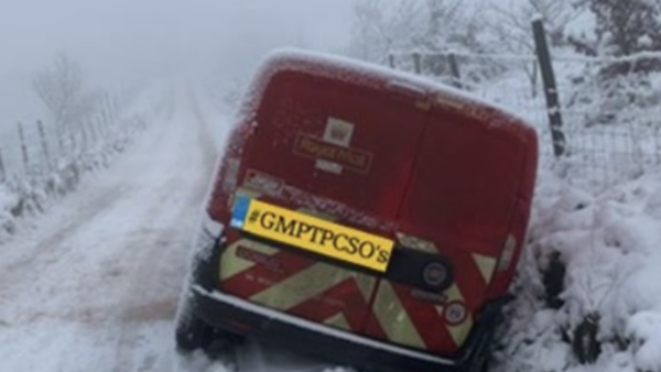 Will Amazon delivery’s take place with the snow