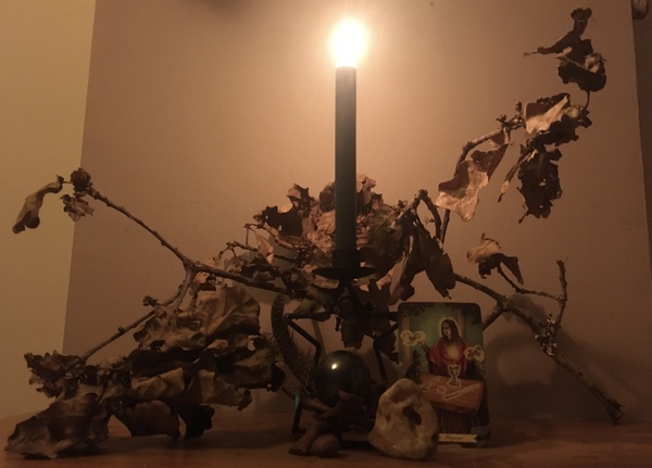 Any Witches here? Part 13