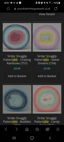 Knit, Crochet and Natter into 2021