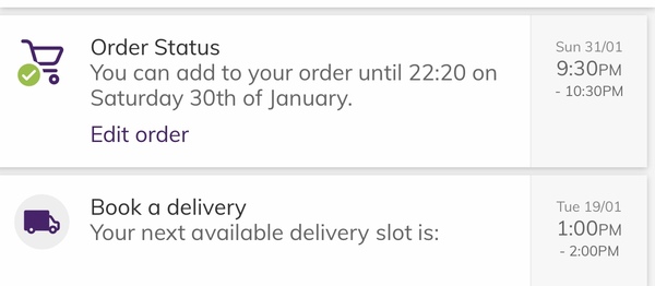 Ocado tips, tricks subs, M&S shortbread giveaways and defectors..