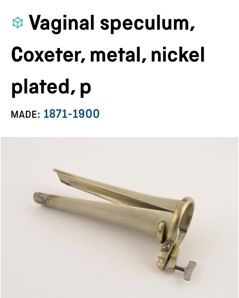 Science Museum - see something that no one has seen online before