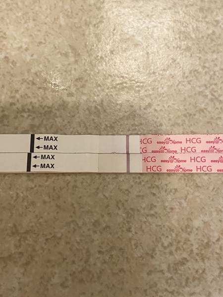 Easy @ Home test - EVAP? 11dpo..