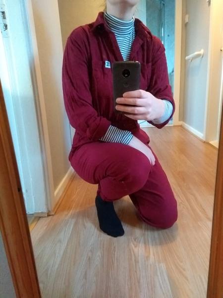 What are you wearing today? Winter 2020