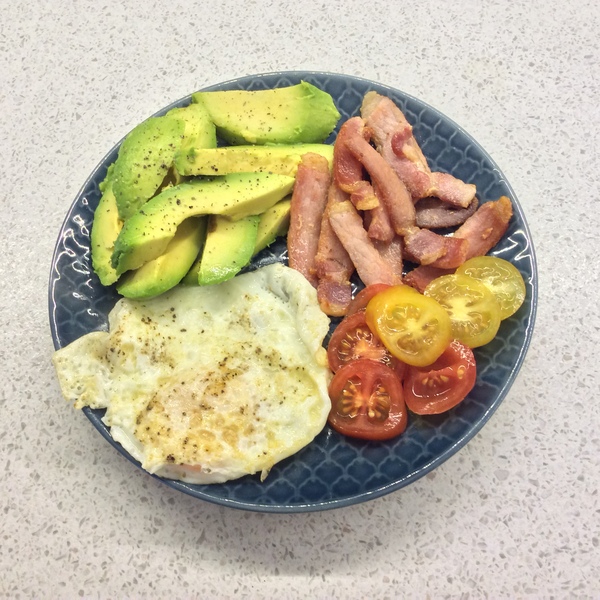 2nd week of Lockdown Low Carb Bootcamp!  But our third thread!