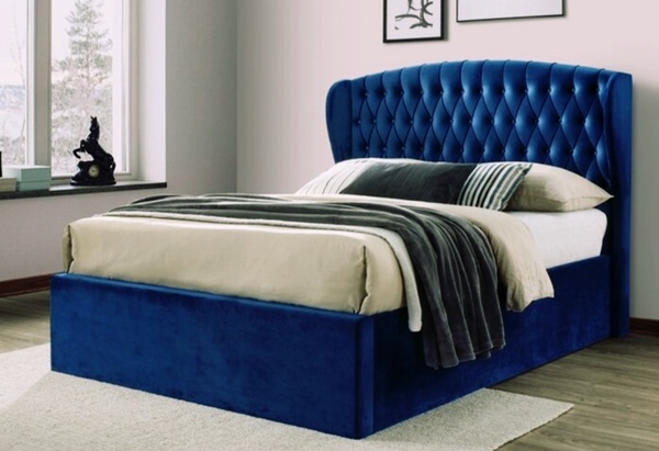 Do you have an ottoman bed? Can you answer a few questions?