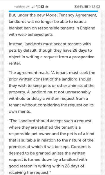 New legislation dated 28/1/21