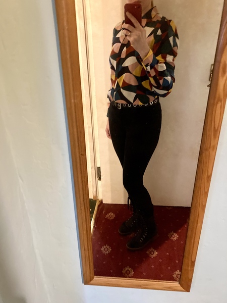 What are you wearing today? Winter 2020