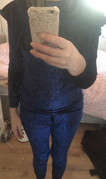 I bought a white coat in the sales to look like Olivia Pope, but I actually resemble a middle aged taekwando instructor