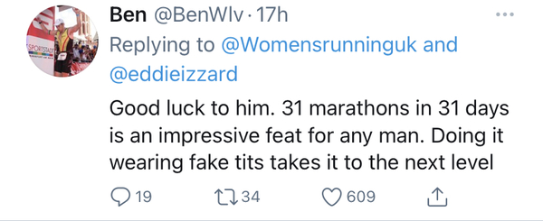 Women's Running magazine