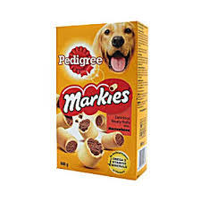 To want to go to Markies for picky bits