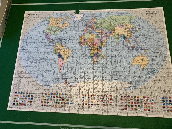 Anyone fancy a new jigsaw thread?