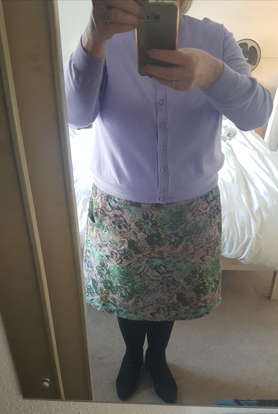 Plus size chat / what are you wearing today sort of thread?