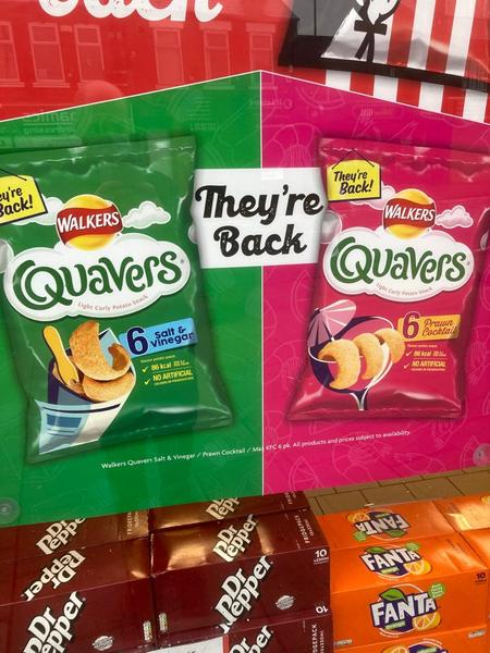 Which now defunct product would you bring back?