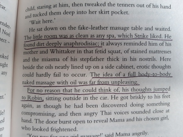 Troubled Blood - *Spoiler-laden discussion*