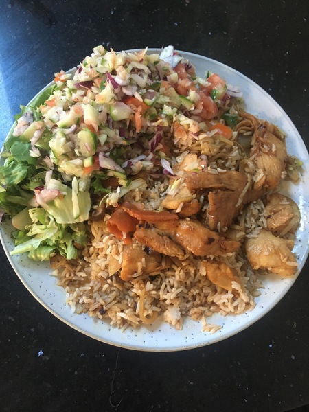 Posting pics of everything you eat thread!