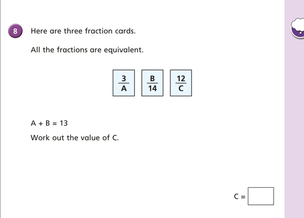Maths Question