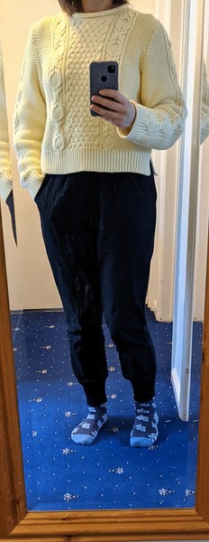 What are you wearing today? Winter 2020