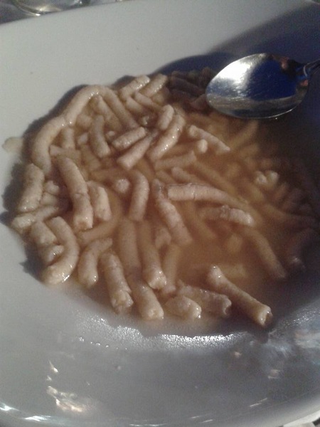 Worst meal youve ever had