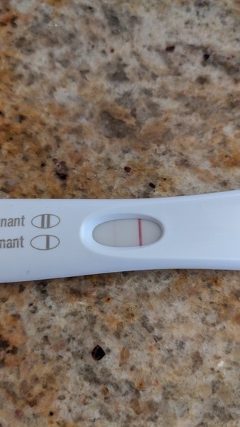 Is this positive??