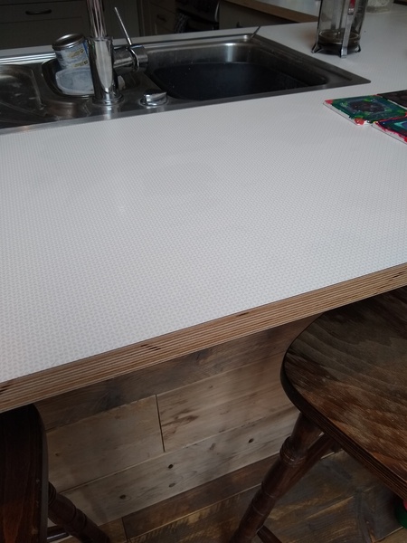 What kitchen worktop do you have?