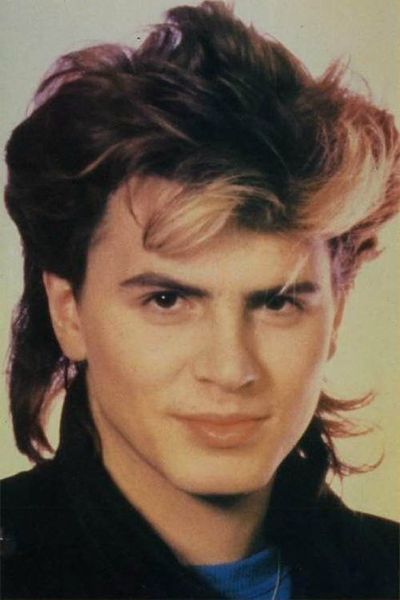 Morten Harket: most beautiful man in the world!