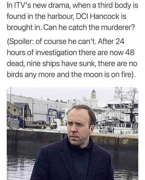 Westminstenders: Disaster Capitalism.