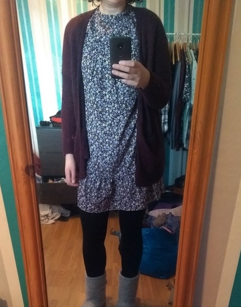 What are you wearing today? Winter 2020