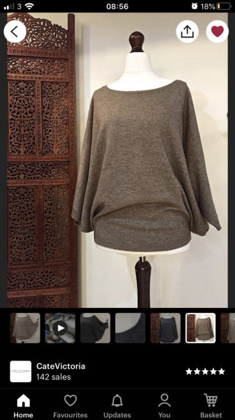 Jumpers for sweaty betties