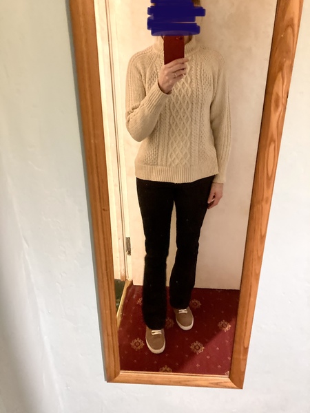 What are you wearing today? Winter 2020