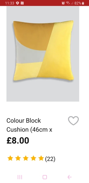 Help me choose cushions - pic inc