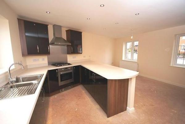 U shape kitchen, would you make it into an L shape?.