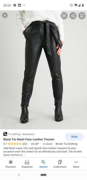 What do you wear to look understated sexy in your 40s?