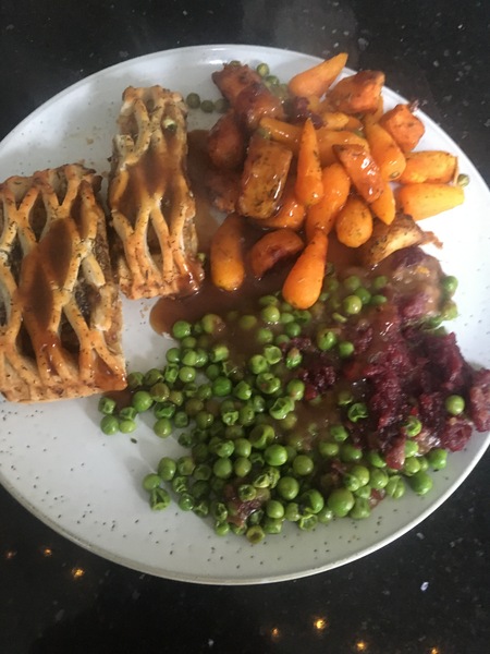 Posting pics of everything you eat thread!