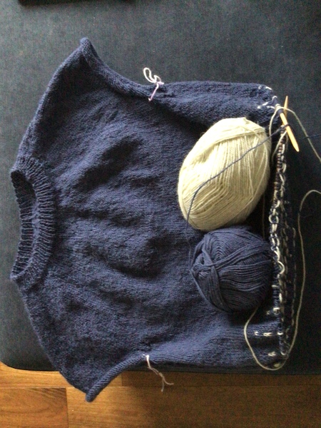 Knit, Crochet and Natter 3: Is it really still January?!