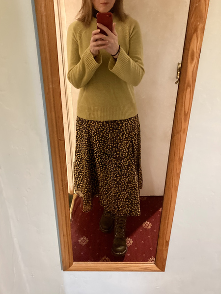 What are you wearing today? Winter 2020