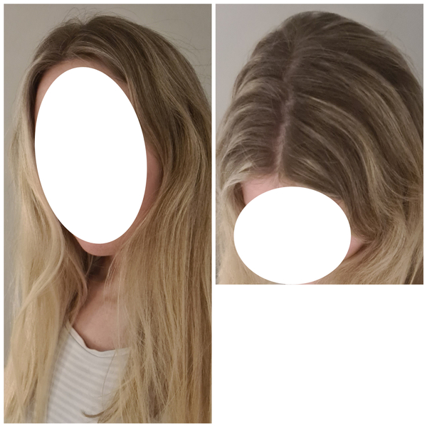 Hair doesn't lift with bleach anymore