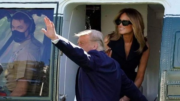 On our way to Biden's Inauguration (Trump #119)