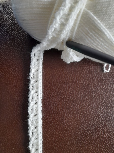 Knit, Crochet and Natter into 2021