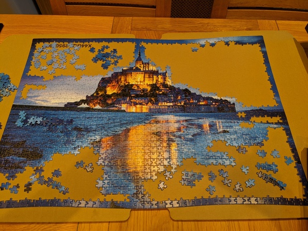 Anyone fancy a new jigsaw thread?