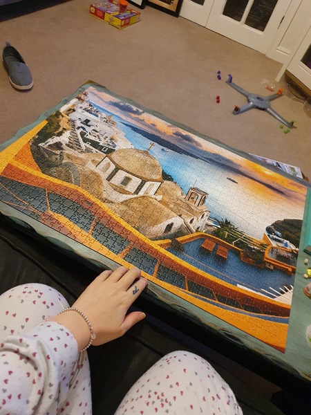 Anyone fancy a new jigsaw thread?