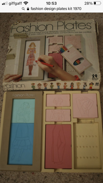 Strange craft kits from the 70s